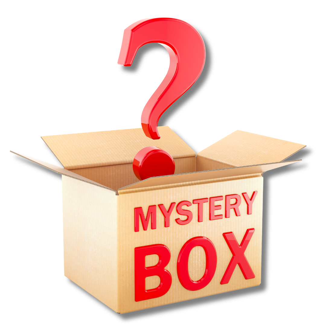 FREE Digital Mystery Box
